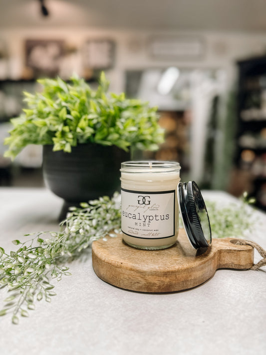 Graceful Glow 6.5 oz Jar Candle