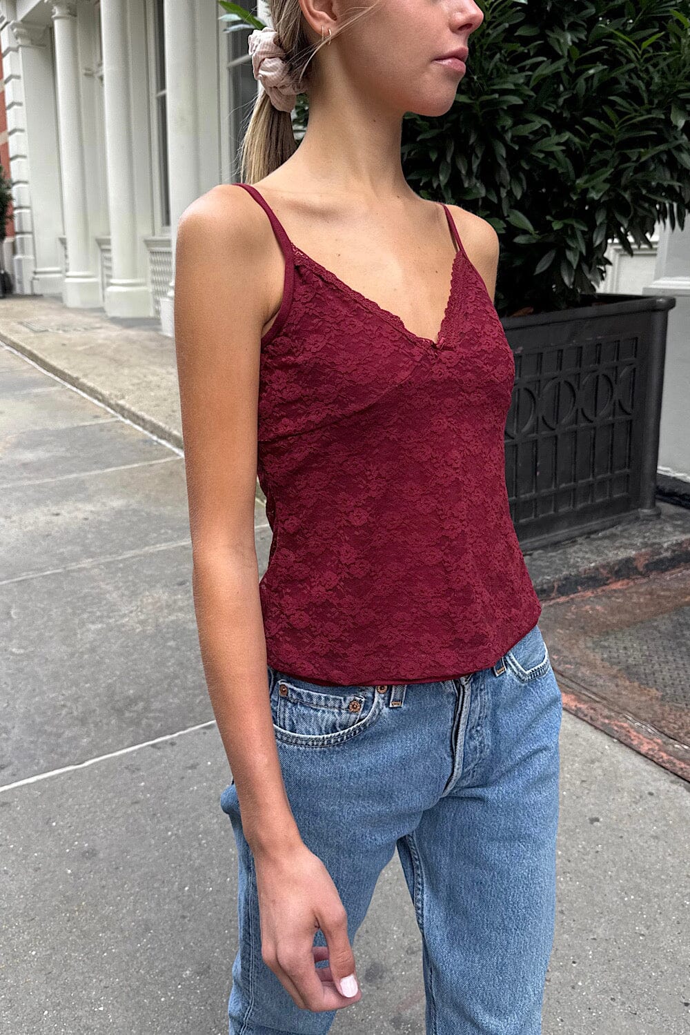 Amara Lace Tank