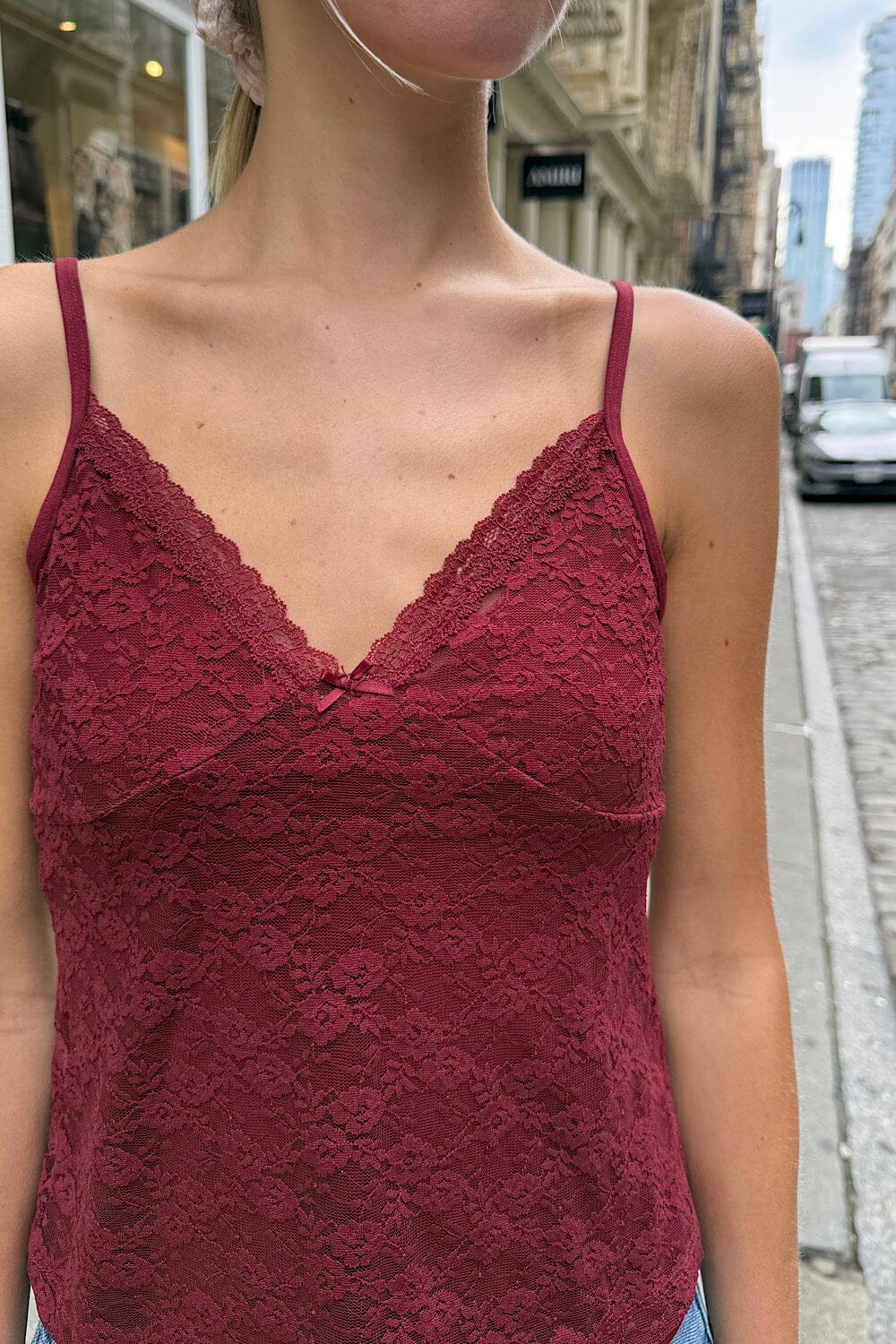 Amara Lace Tank