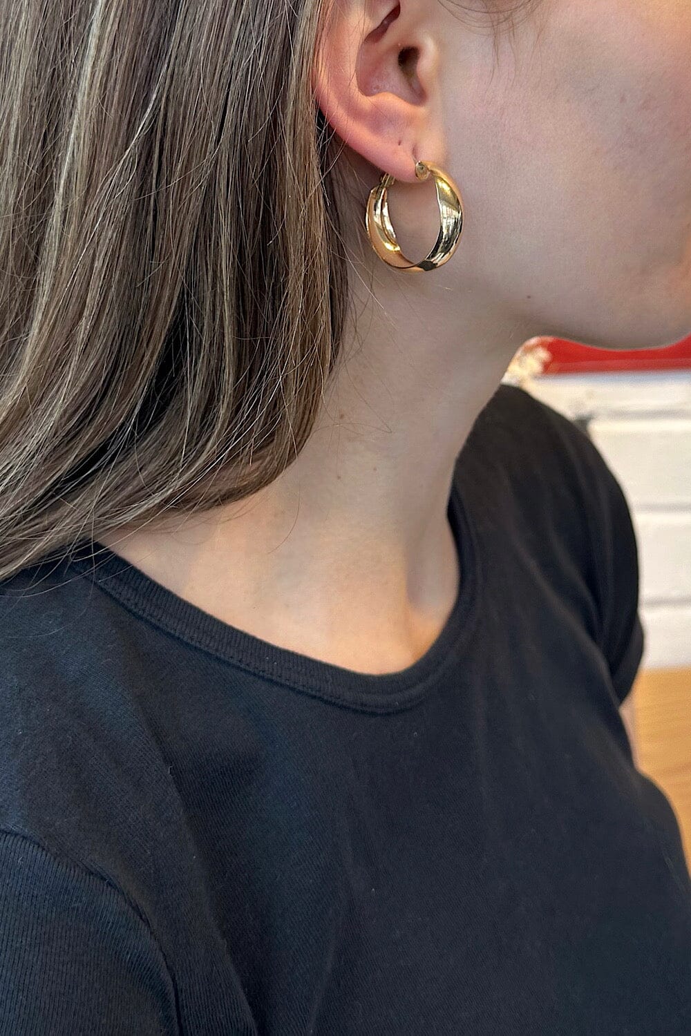 Hoop Earrings