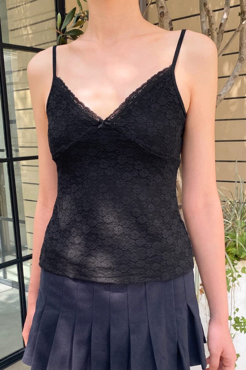 Amara Lace Tank