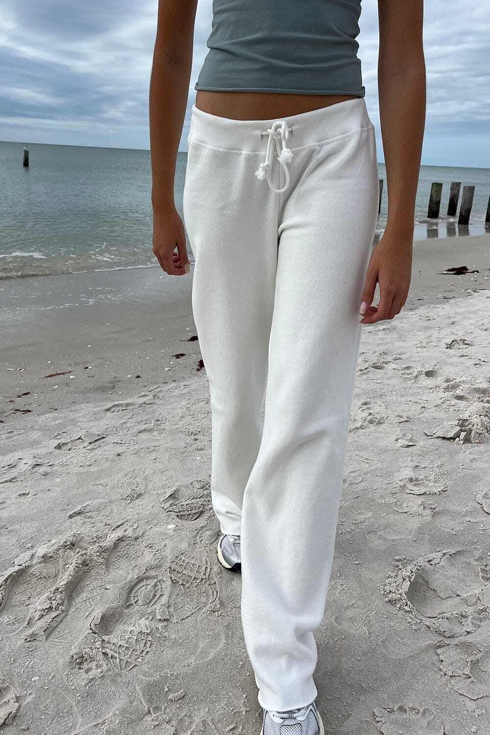 Rainey Cotton Sweatpants