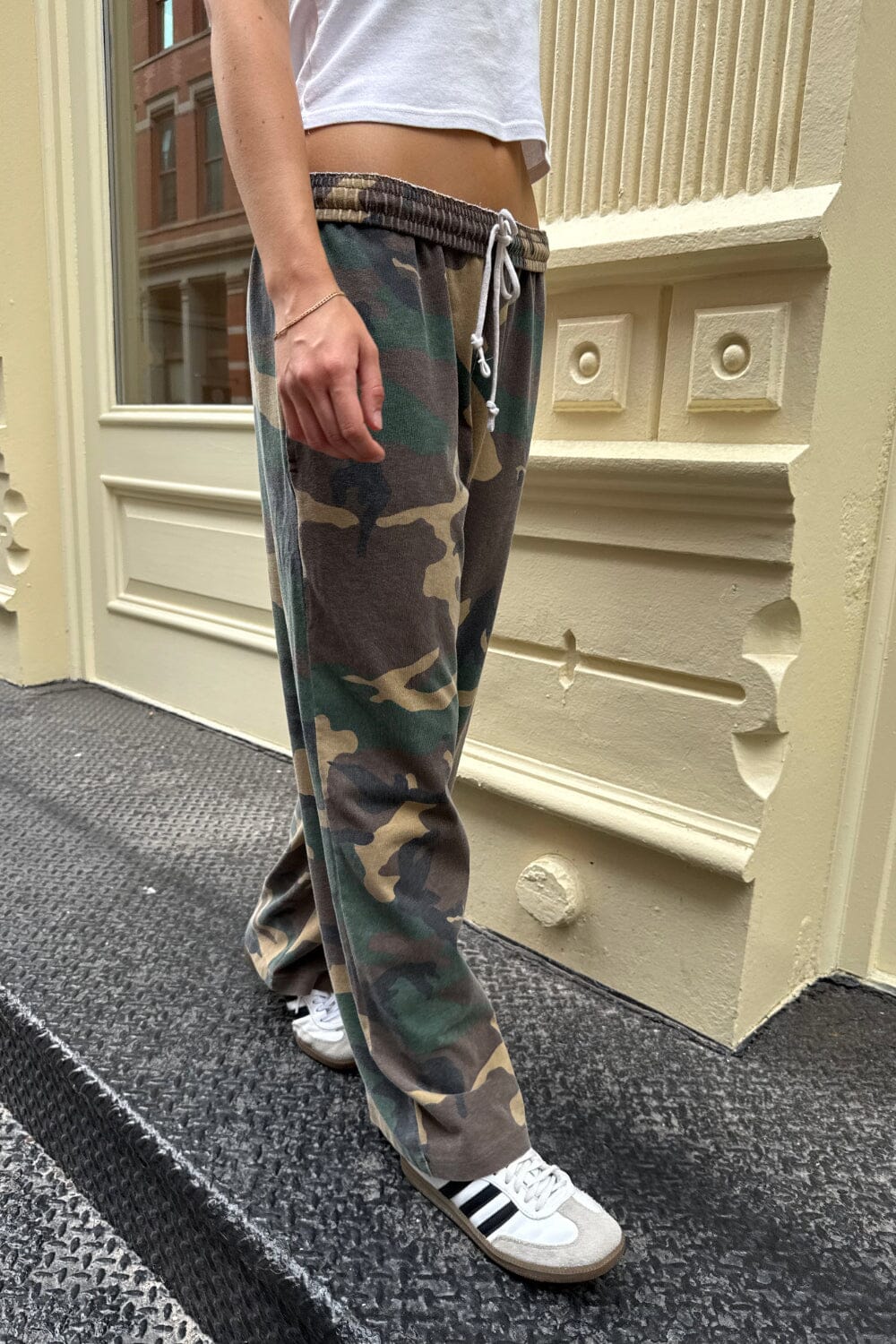 Anastasia Tie Sweatpants