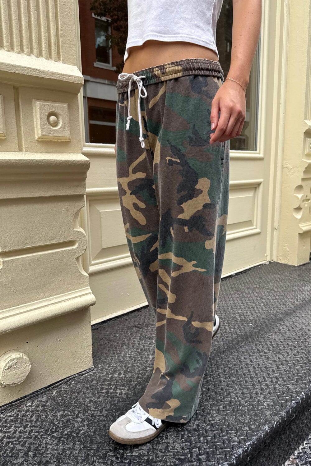 Anastasia Tie Sweatpants