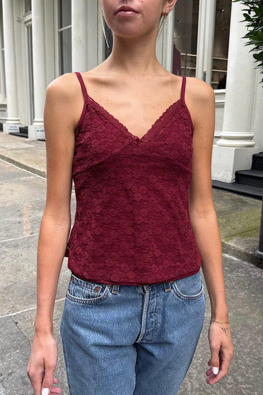 Amara Lace Tank