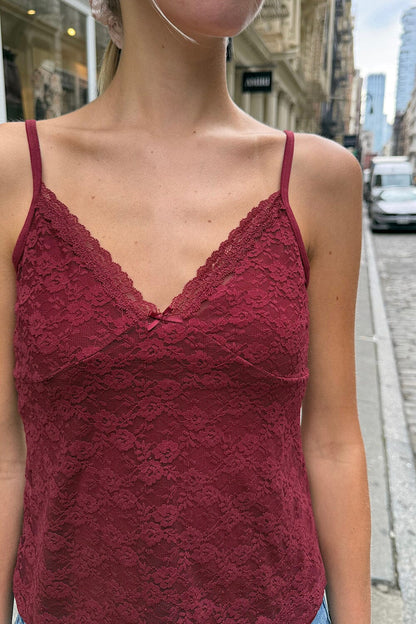 Amara Lace Tank