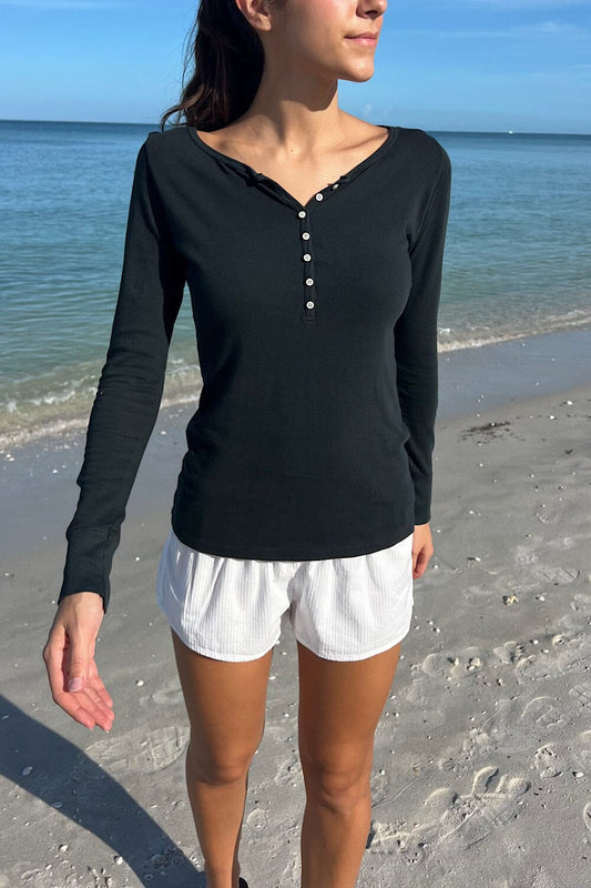 Zelly Long Sleeve Top