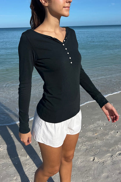 Zelly Long Sleeve Top