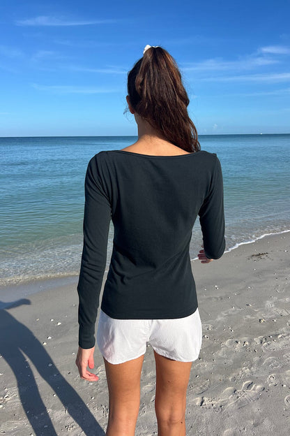 Zelly Long Sleeve Top